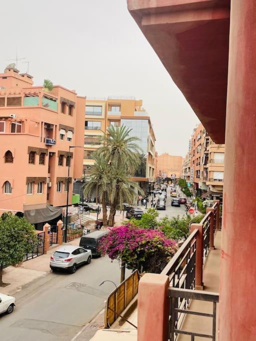 Appartement Guest Friendly 2br In Gueliz *